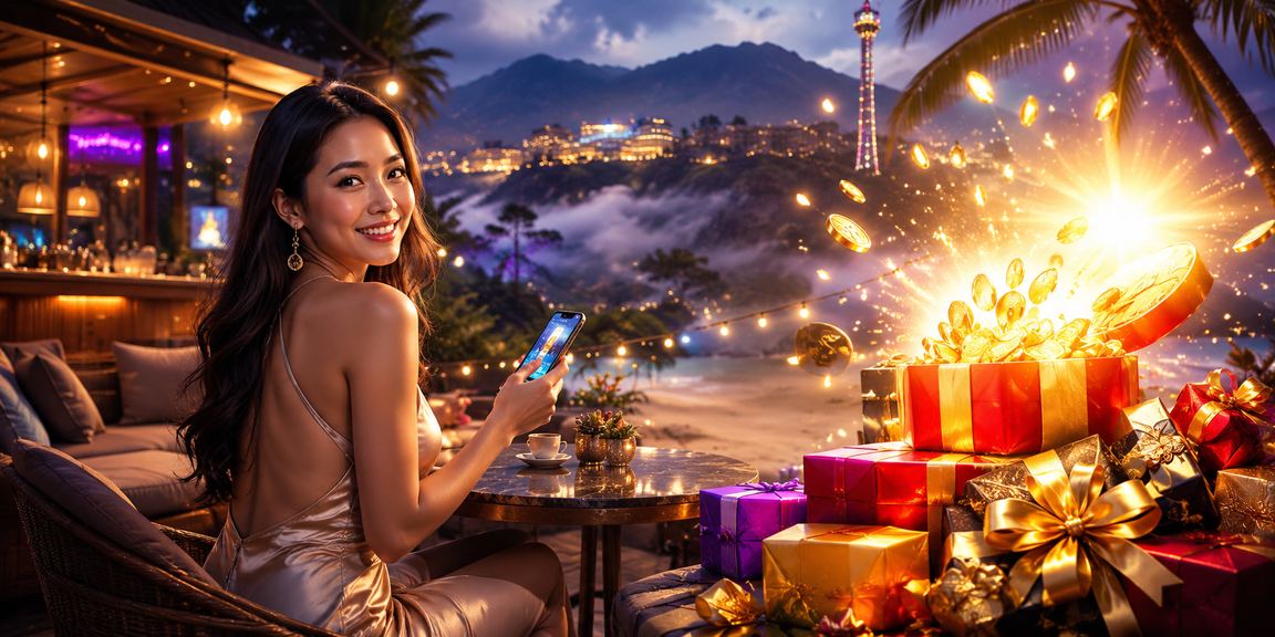 Pengguna Malaysia melakukan deposit pertama di platform dewi11