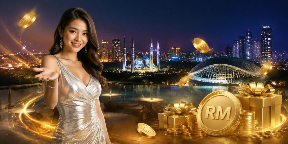 Pengguna Selangor mendapat cashback bonus melalui platform pertaruhan mudah alih